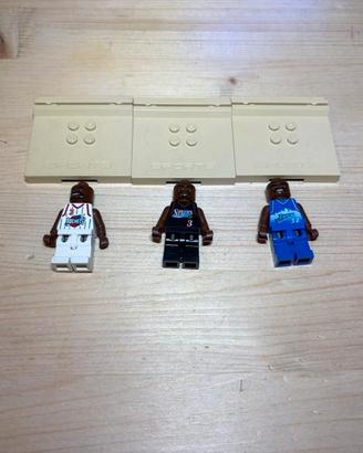 Set Lego 3564 NBA Collectors #5 Basketball Iverson