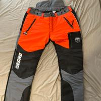 Gambale antitaglio classe 1 Echo siggi