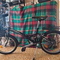 bicicletta pieghevole Green Bay Atala