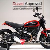 Ducati Scrambler 800 Icon solo 3.926 km