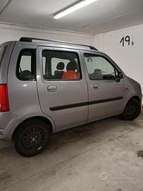 Opel Agila 2004 benzina 