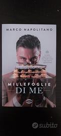 Libro "Millefoglie di me" - Marco Napolitano