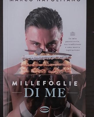 Libro "Millefoglie di me" - Marco Napolitano