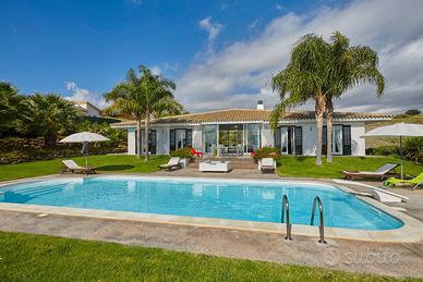 Villa singola - Menfi