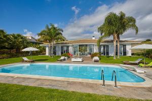 Villa singola - Menfi