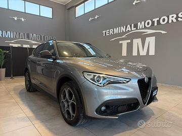 Alfa Romeo Stelvio 2.2 Turbodiesel 190 CV AT8 Q4 B