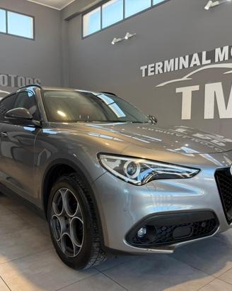 Alfa Romeo Stelvio 2.2 Turbodiesel 190 CV AT8 Q4 B