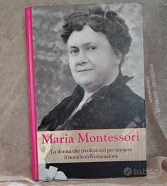 Libri/Libro: Maria Montessori - Grandi Donne