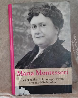 Libri/Libro: Maria Montessori - Grandi Donne