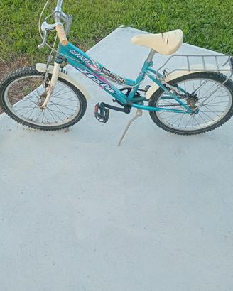 Bicicletta per bambini/e