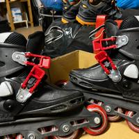 Pattini in linea Roxa