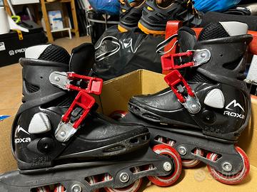 Pattini in linea Roxa