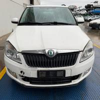 RICAMBI USATI AUTO VARI SKODA  FABIA 2012 1600 D
