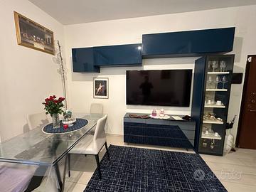 Soggiorno "Roche bobois" e divano "Poltrone sofà”