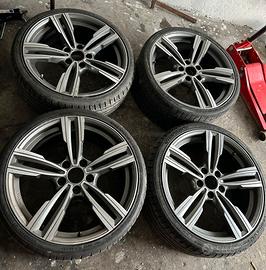 Cerchi Bmw 19"
