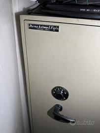 Cassaforte Parma A. & Figli