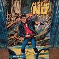 Mister No 1-160 Gazz. completa