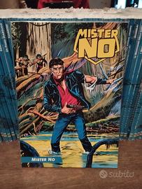 Mister No 1-160 Gazz. completa