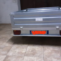 Rimorchio auto