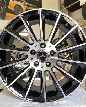 Cerchi Mercedes raggio 19 NUOVI cod.8932