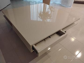 Tavolino basso per soggiorno