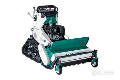 Trinciasarmenti cingolato Orec ZHR800 - Cardelli