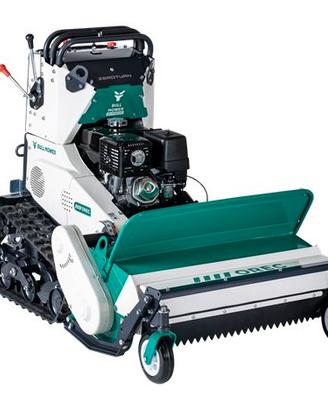Trinciasarmenti cingolato Orec ZHR800 - Cardelli
