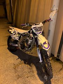 Honda crf