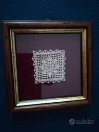 Quadretto con puncetto