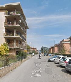 Colleferro accogliente trilocale arredato