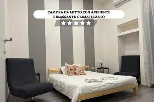 (SUPERHOST) App.4Posti *Mare a 900m* FreeParking