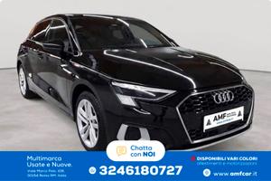 Audi A3 SPB 35 TDI S tronic Business Advanced