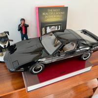 Knight rider 1:8 con modifiche!