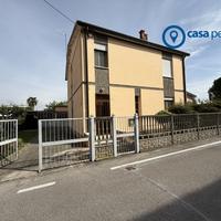 Villetta singola a due passi dal centro