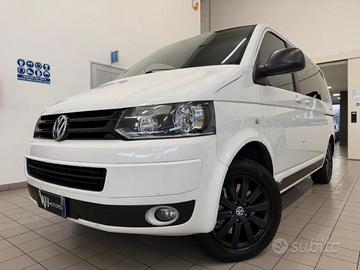 VOLKSWAGEN Multivan 2.0 BiTDI 180CV 4 Motion Hig