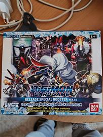 LOTTO DIGIMON CARD GAME BT01-03