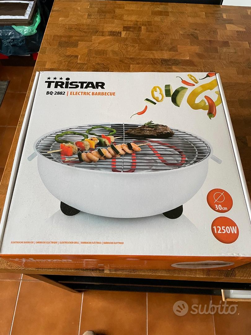 Tristar BQ-2880 Barbecue elettrico