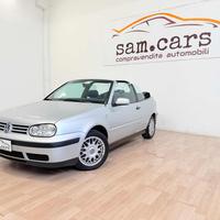 VOLKSWAGEN Golf Cabriolet 2.0 cat Highline