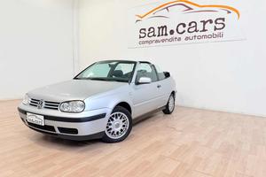 VOLKSWAGEN Golf Cabriolet 2.0 cat Highline