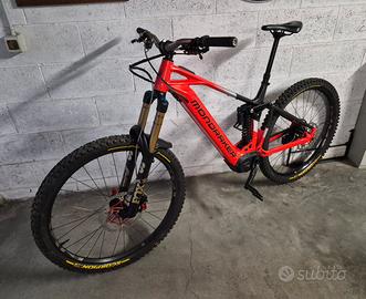 E-MTB Mondraker Level RR