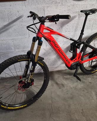 E-MTB Mondraker Level RR