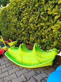 dondolo prima infanzia
