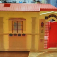 Casa di Barbie vintage