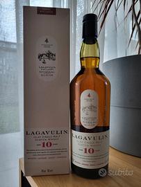 Whisky Lagavulin 10 Years