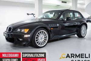 BMW Z3 Coupe Coupé 2.8 24V TETTO-PELLE BEIGE-SEDIL