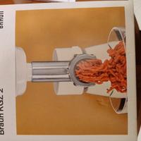 Tritacarne Braun KGZ 2