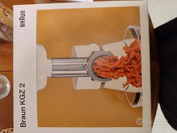 Tritacarne Braun KGZ 2