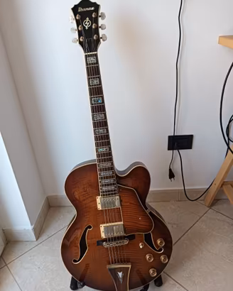 Ibanez Artcore Af85-VlS-12-01