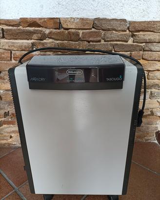 deumidificatore De Longhi Tasciugo 