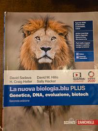 Genetica, DNA, evoluzione, biotech